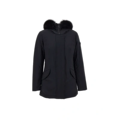 Immagine di Peuterey DONNET KL Fur Giacca Slim con Pelliccia in Tono Colore