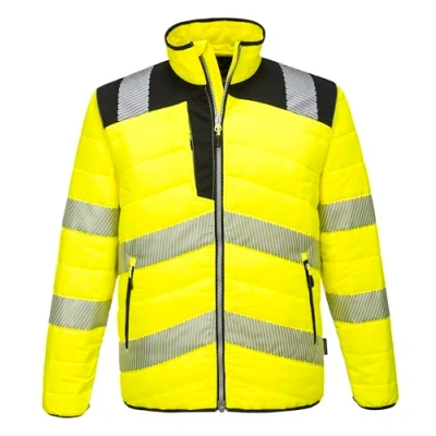 Immagine di Portwest PW3 Hi Vis Baffle Jacket Color: YeBk Talla: 4XL