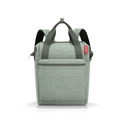 Immagine di Reisenthel Allrounder Zaino, Taglia: One Size, Twist sage