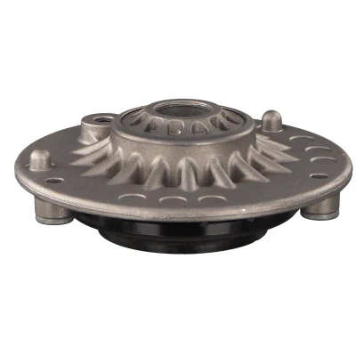 Immagine di FEBI BILSTEIN 49373 Supporto ammortizzatore a molla Assale anteriore con cuscinetto sfere, antifrizione Alluminio pressofuso