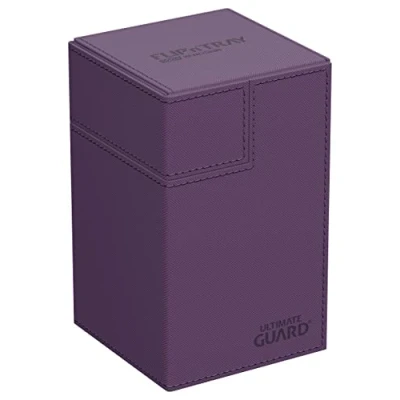Immagine di Ultimate Guard Flip‘n‘Tray Xenoskin Boîtier