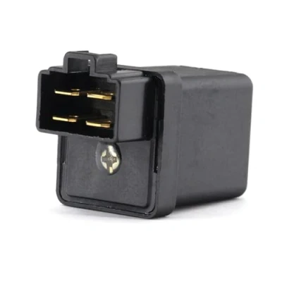 Immagine di Area1 Relè di avviamento per scooter, 4 pin, 12 V, compatibile con Speedfight 3 Django Kisbee, REX RS400 RS500 RS900 (motori da 50 cc)