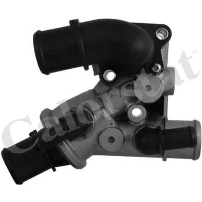 Immagine di CALORSTAT by Vernet TH6553.80J Termostato motore 80 con guarnizione Alloggiamento in metallo FIAT: Punto I Hatchback