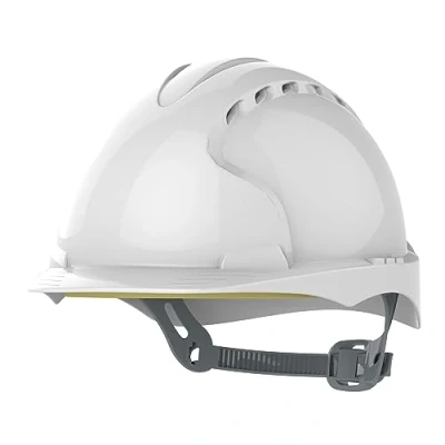 Immagine di JSP EVO®2 AJF030 000 100 Casco di protezione EN 420 2003, 388 2003 Bianco