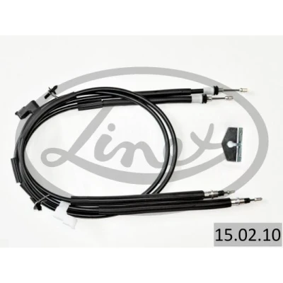 Immagine di LINEX 15.02.10 Cavo freno a mano 1816/1700/1860/1745mm posteriore