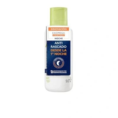 Immagine di A Derma Exomega Control Crema notte riparatrice emolliente 400 ml.