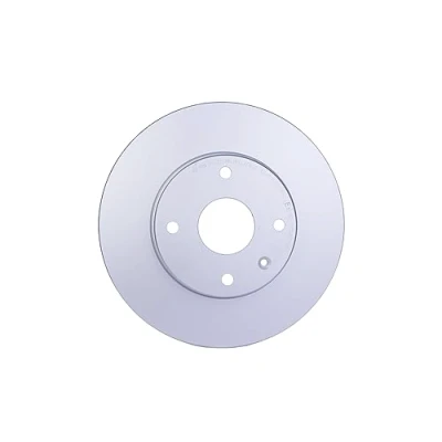 Immagine di HELLA PRO 8DD 355 117 061 Disco freno 278 24 04/05 114,3 ventilazione interna rivestito senza bullone fissaggio ruota, mozzo portaruota