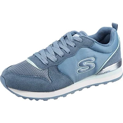 Immagine di Skechers Og 85 Step N Fly, Scarpe da ginnastica Donna, Slt, 39 EU