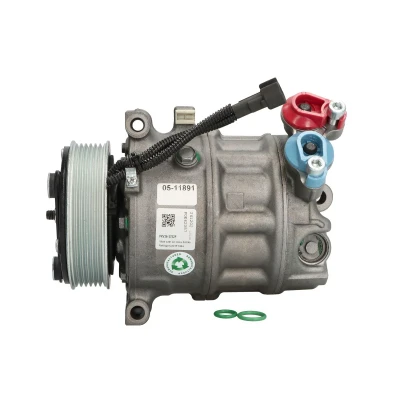 Immagine di ELSTOCK 51 0917 Compressore Aria Condizionata PAG 46 R 134a FORD: C Max 2, FOCUS 3, Galaxy Mk2 MPV, VOLVO: V50, V60 I, V40 Hatchback