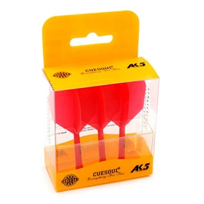 Immagine di CUESOUL Darts Integrated And Flight Standard Form, 3 Piece Set with (CSAK 52YS)