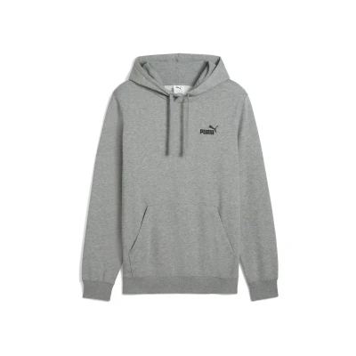 Immagine di Felpa con cappuccio Essentials logo piccolo N. 1 da uomo