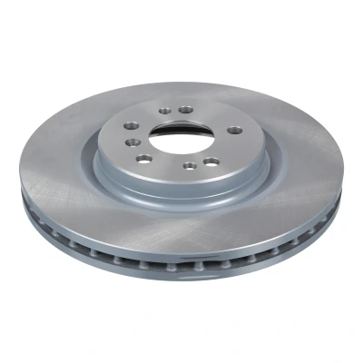 Immagine di SWAG 10 92 4743 Disco freno Assale anteriore 330 32,2 5 112 ventilazione interna rivestito MERCEDES BENZ: Classe ML, GLE SUV, R