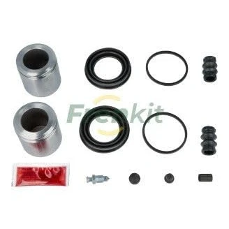 Immagine di FRENKIT 251954 Kit Revisione Pinze Freno Assale anteriore 51 Kit+Piston DODGE: Journey MPV, FIAT: Freemont, CHRYSLER: GRAND 5OYAGER 5