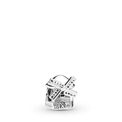 Immagine di Pandora Bead Charm Donna argento 798126