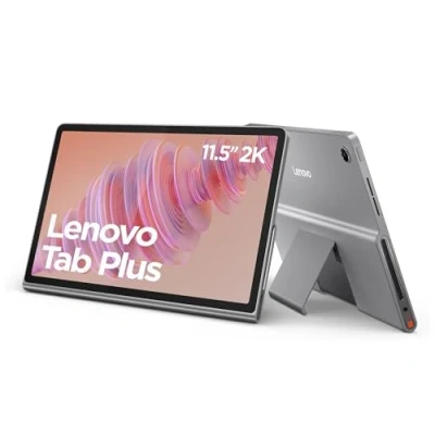 Immagine di Lenovo Tab Plus Tablet Display Touch 11,5&#039;&#039; 2K Sistema audio JBL con 8 altoparlanti Mediatek Helio G99 8GB RAM Memoria 128GB Android 14 Grigio