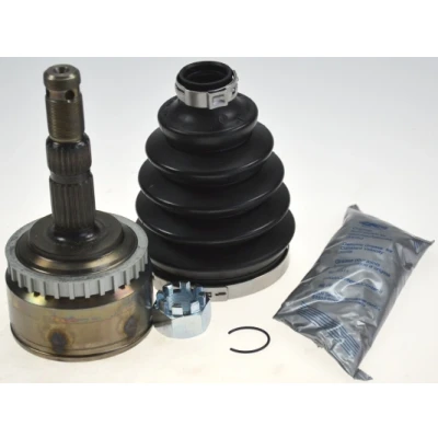 Immagine di LÖBRO 304391 Kit Giunto Omocinetico con dado esagonale TPE (elastomero termoplastico) OPEL: Corsa C Hatchback, Meriva A