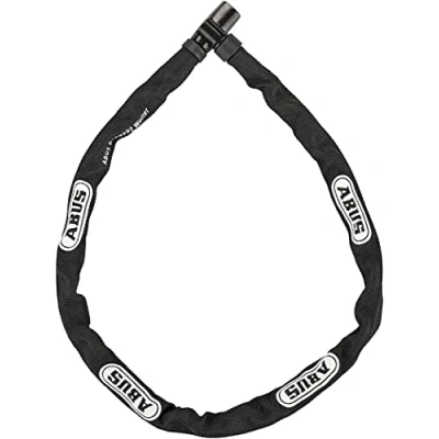 Immagine di ABUS Catena in acciaio 4804K/75 Zwart