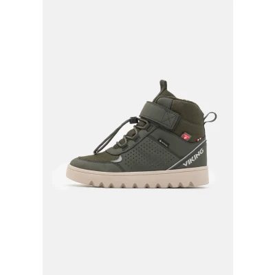 Immagine di Viking Fleek Warm GTX 1V SL, Scarpone da Neve, Pine, 34 EU Stretta