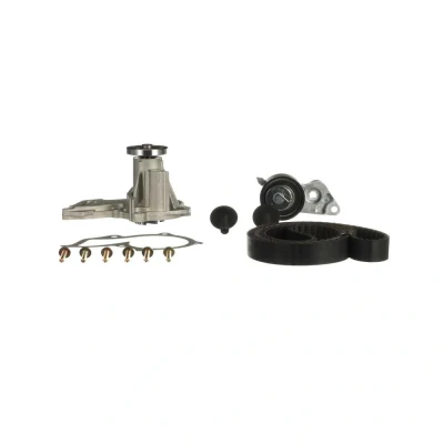 Immagine di GATES KP25433XS 1 pompa acqua + Kit Cinghia Distribuzione con Tru Power FORD: FIESTA 4, Focus Mk1 Hatchback, 5, VOLVO: V50, S40 II