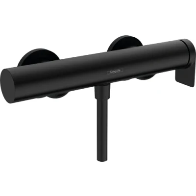 Immagine di hansgrohe Vivenis Miscelatore monocomando doccia esterno, bianco opaco, 75620700