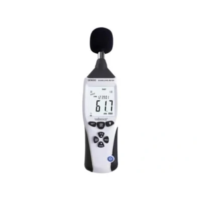 Immagine di Velleman Fonometro professionale, datalogger, interfaccia usb, 262144 letture, sistema operativo windows