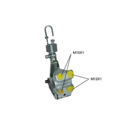 Immagine di BREMBO R 61 022 Correttore Frenata RENAULT: MASTER 2 Pritsche/Fahrgestell