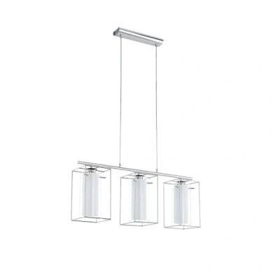 Immagine di Eglo 94378 Luce Interna, Argento