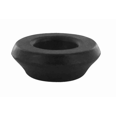 Immagine di VAICO V10 2408 Supporto ammortizzatore a molla Assale posteriore Qualità de originale AUDI: 80 B3, B4 Avant, Coupe B2