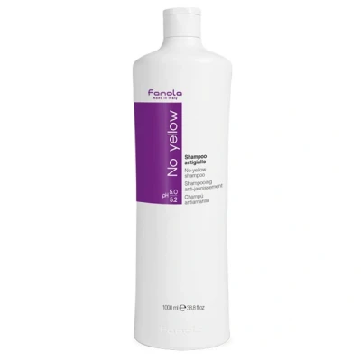 Immagine di Fanola No Yellow Shampoo 1.000 ml