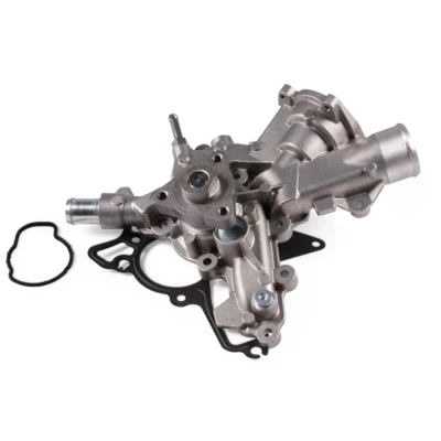 Immagine di HEPU P334 Pompa acqua incl. Kit guarnizioni senza sensore temperatura motore meccanico OPEL: Corsa D Hatchback, Meriva A, C Hatchback
