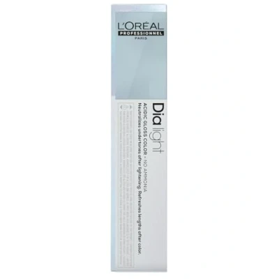 Immagine di L&#039;Oréal Dia Light Colore Professionale per Capelli, 10.12 Milkshake Ghiaccio Madreperla, 50 ml