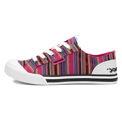 Immagine di Rocket Dog Jazzin, Scarpe da Ginnastica, Multicolore Multi, 40 EU