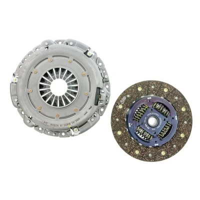 Immagine di AISIN Clutch Set (2P) KY 058R Kit frizione in due pezzi con spingidisco disco frizione, senza cuscinetto disinnesto 255 KIA: SORENTO 1