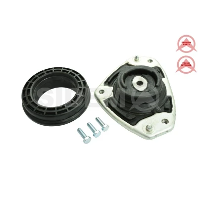Immagine di SIDEM 875401 Kit riparazione, Cuscinetto ammortizzatore a molla Assale anteriore con materiale di fissaggio LANCIA: Lybra Station Wagon