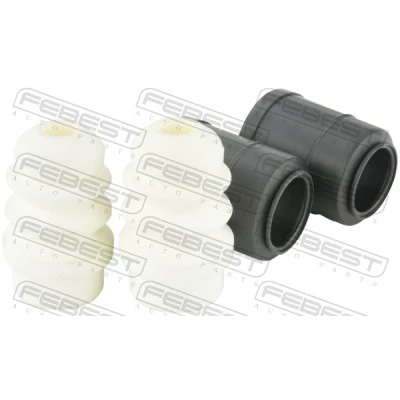 Immagine di FEBEST ADSHB A4IIF Kit parapolvere ammortizzatore Assale anteriore AUDI: A4 B7 Avant, B6 A6 C6 SEAT: Exeo ST