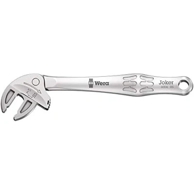 Immagine di Wera 6004 Joker XS 05020099001 Chiave aperta auto regolabile 1 pezzo 7 10 mm 1/4 3/8