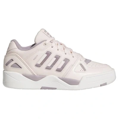 Immagine di adidas Midcity Low Shoes, Basketball Donna, Wonder Quartz/preloved Fig/Core White, 40 2/3 EU