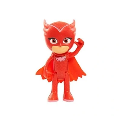 Immagine di Simba PJ Masks 109402147 Statuetta a forma di gufo in particolare
