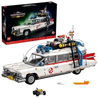 Immagine di LEGO ECTO 1 GHOSTBUSTERS