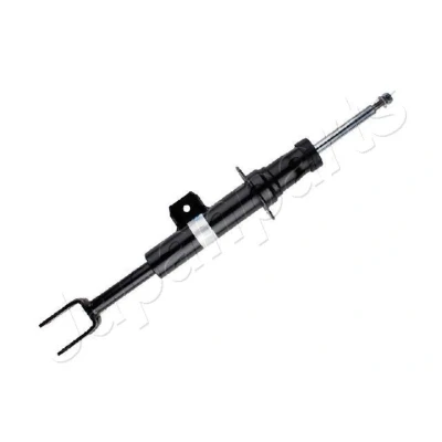 Immagine di JAPANPARTS MM 00917 Ammortizzatore Assale anteriore Sx A pressione del gas con reggimolla Spina superiore, Forcella inferiore