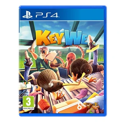 Immagine di KeyWe (PS4)
