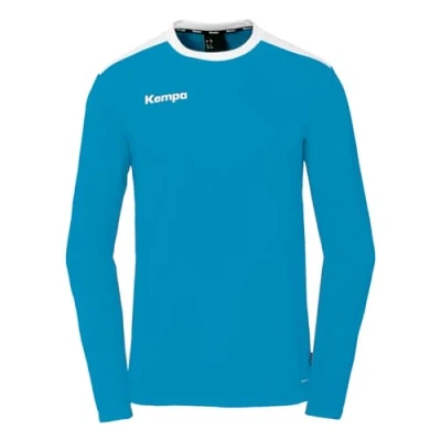 Immagine di Kempa Emotion 27 Felpa a Maniche Lunghe, Taglio Unisex