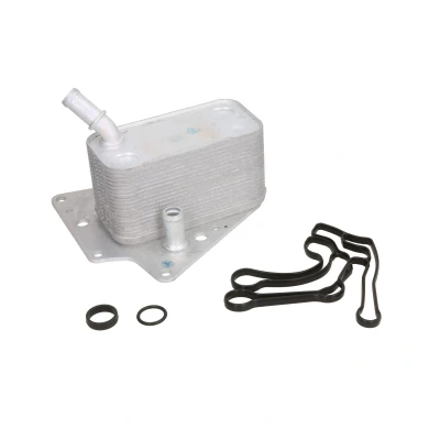 Immagine di THERMOTEC D4X012TT Radiatore Olio OPEL: Zafira B, Astra H GTC, Caravan, FIAT: Croma II Station Wagon, SAAB: 9 3 Cabrio