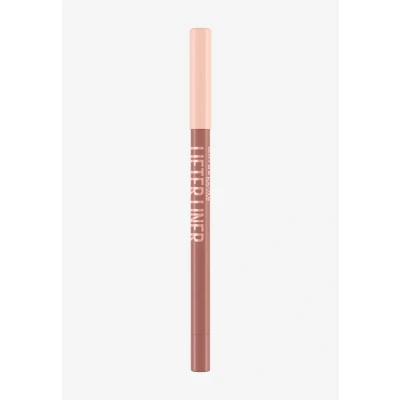 Immagine di Maybelline New York Lifter Liner LIP Contouring Matita per le labbra, Donna, Taglia: 1.2 ml, 005 on it