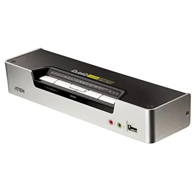 Immagine di ATEN CS1794 AT G Switch KVM HDMI USB 1920 x 1200 Pixel