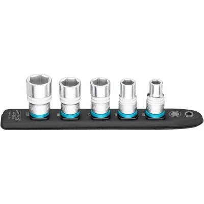 Immagine di Hazet 900 SR/5 Striscia di connessione 5 parti Quadrata , 1/2 (12.5 mm)