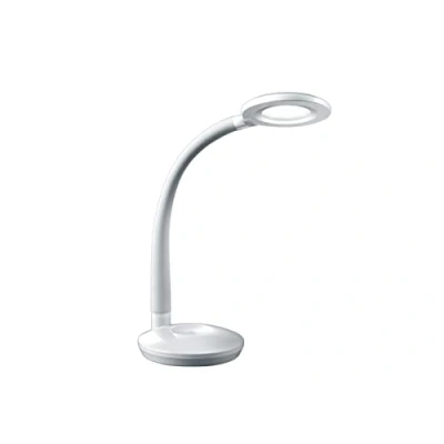 Immagine di Reality R52721101 Cobra Lampada Tavolo, 1xSMD, 3 W LED, Bianco, 13x32x27 cm