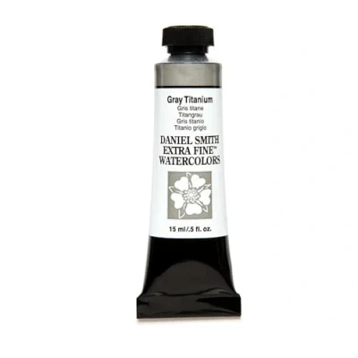 Immagine di Daniel Smith W/C 15 Ml Gray Titanium