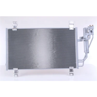 Immagine di NISSENS 940725 Condensatore con essiccatore Alluminio 602 R 134a MAZDA: 2 Hatchback, CX 3