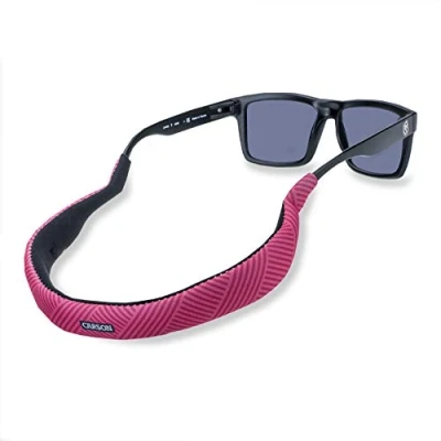 Immagine di Carson Floating Eyewear Retainer Laccetto Galleggiante per Occhiali, Colore Crimson (FA 10(03))